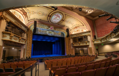 Colonial Theater Laconia New Hampshire  ©2023 Karen Bobotas Photographer