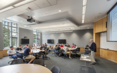UNH, Peter T Paul College of Business and Economics